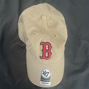 Lids ‘47 Boston Red Sox fitted cap